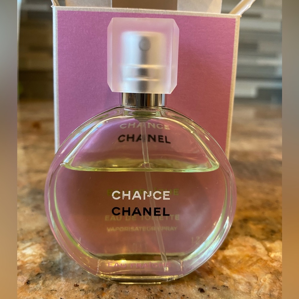 Chanel Chance Eau Fraiche EDT 1.2 fl oz